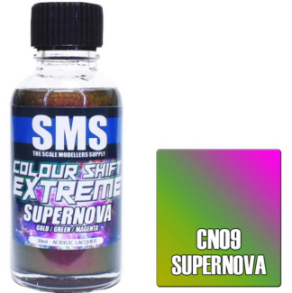 SMS CN09 Exteme Supernova acrylic lacquer