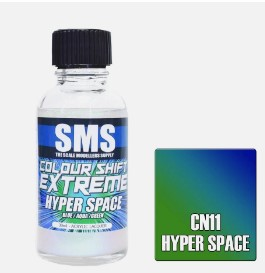 SMS CN11 Colour Shift Extreme Hyper Space