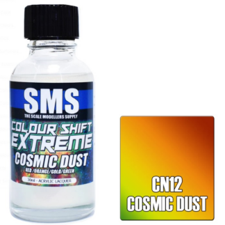 SMS CN12 Extreme cosmic dust acrylic lacquer
