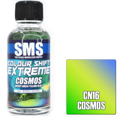 SMS CN16 Cosmos acrylic lacquer