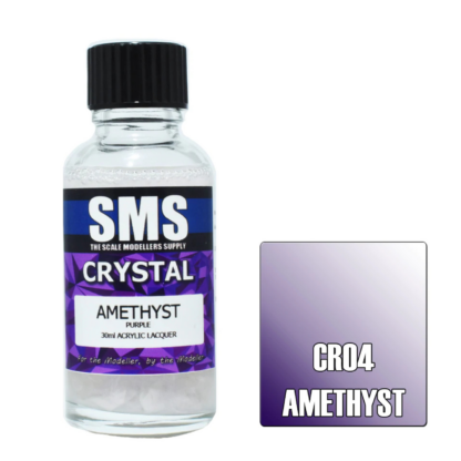 SMS CR04 Crystal Amethyst