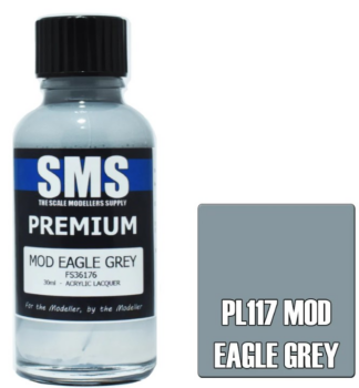SMS PL117 Premium Mod Eagle Grey