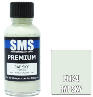 SMS PL124 Premium RAF Sky