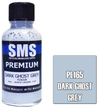 SMS PL165 Premium Dark Ghost Grey