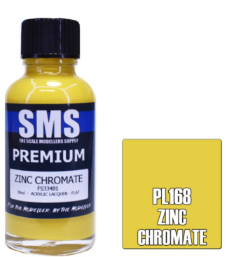 SMS PL168 Premium Zinc Chromate