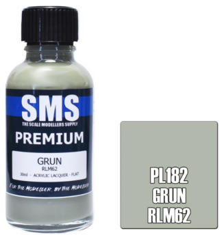 SMS PL182 Premium Grun RLM62