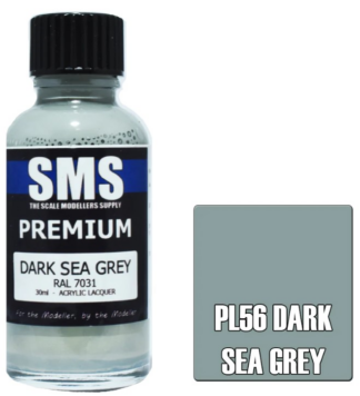 SMS PL56 Premium Dark Sea Grey