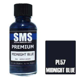 SMS PL57 Premium Midnight Blue