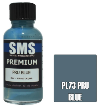 SMS PL73 PRU Blue