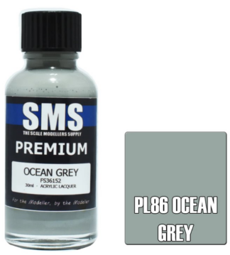 SMS PL86 Premium Ocean Grey