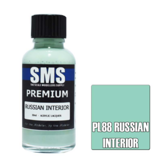 SMS PL88 Premium Russian Interior