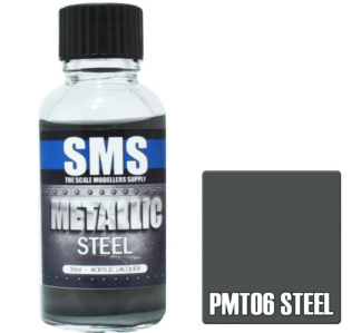 SMS PMT06 Steel