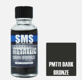 SMS PMT11 Metallic Dark Bronze