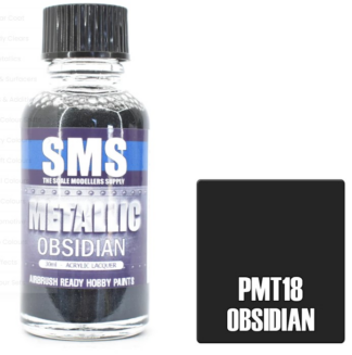 SMS PMT18 Obsidian