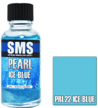 SMS PRL22 Pearl Ice blue