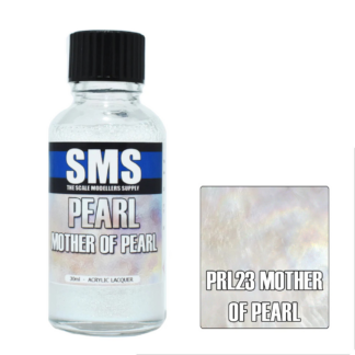 SMS PRL23 Pearl Mother Of Pearl