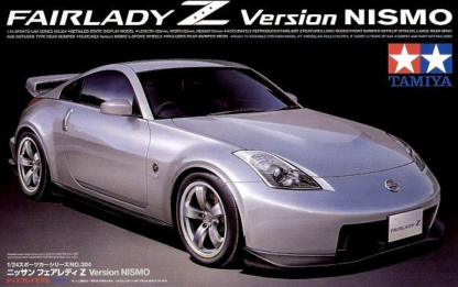 Tamiya 1/24 Nissan Fairlady Z Version NISMO