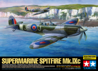 Tamiya 1/32 Supermarine Spitfire Mk.IXc