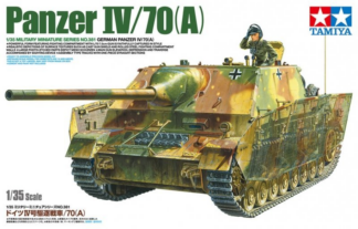 Tamiya 1/35 German Panzer IV/70