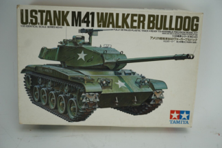 Tamiya 1/35 U.S. Tank M41 Walker Bulldog
