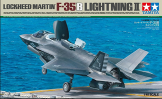 Tamiya 1/48 F-35B Lightning II U.S Marines
