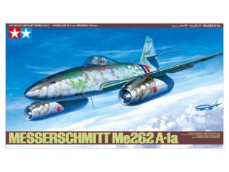 Tamiya 1/48 Messerschmitt Me262A-1a