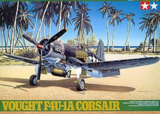 Tamiya 1/48 Vought F4U-1A Corsair