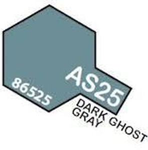 Tamiya AS-25 Spray Ghost Grey