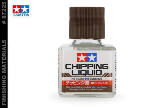 Tamiya Chipping fluid