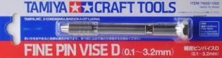 Tamiya Fine Pin Vise 0.1-3.2mm