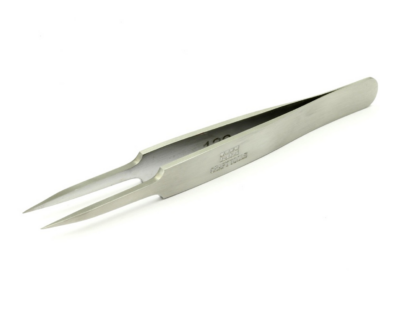 Tamiya HG Straight tweezers pointed tip