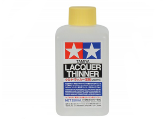Tamiya Lacquer Thinner 250ml