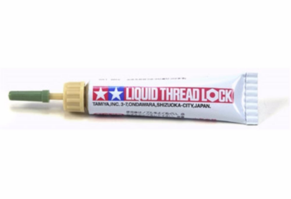 Tamiya Liquid Thread Lock 10ml
