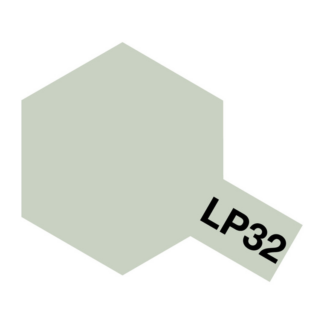 Tamiya LP-32 Lacquer Light Grey IJN 10mL
