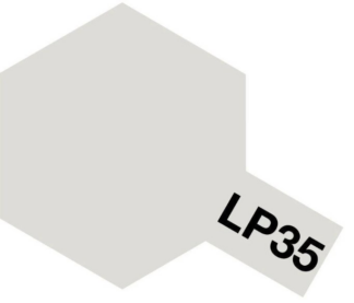 Tamiya LP-35 Lacquer paint Insignia White