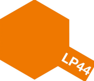 Tamiya LP-44 Lacquer Metallic Orange 10mL