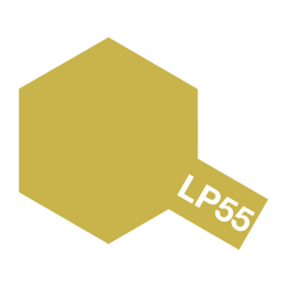 Tamiya LP-55 Lacquer Dark Yellow 2 10mL