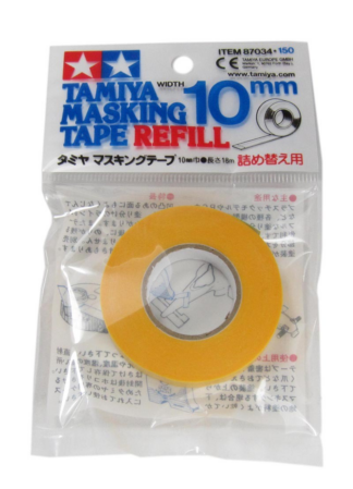 Tamiya Masking Tape 10mm Refill