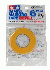 Tamiya Masking Tape 6mm Refill