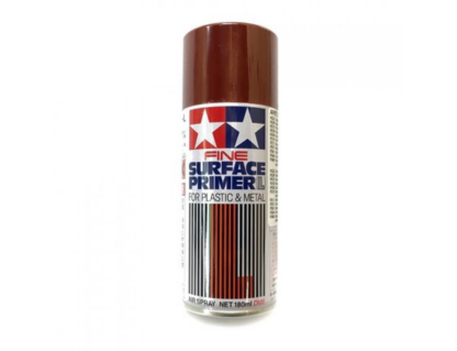 Tamiya Oxide red Fine Surface primer Large