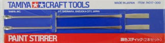 Tamiya Paint Stirrer's - Set 2