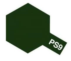 Tamiya PS-9 Polycarb Spray Green