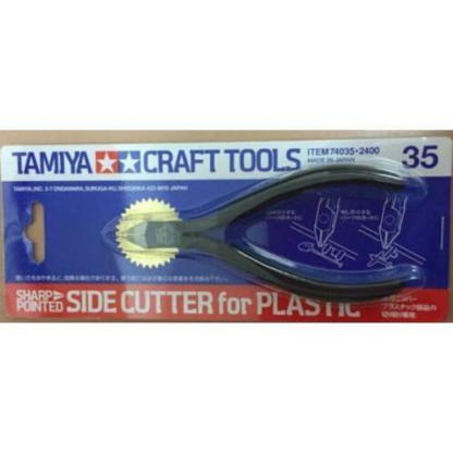 Tamiya Side Cutter Sharp Point