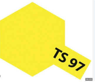 Tamiya Spray TS-97 Pearl Yellow