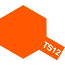 Tamiya TS-12 Spray Orange