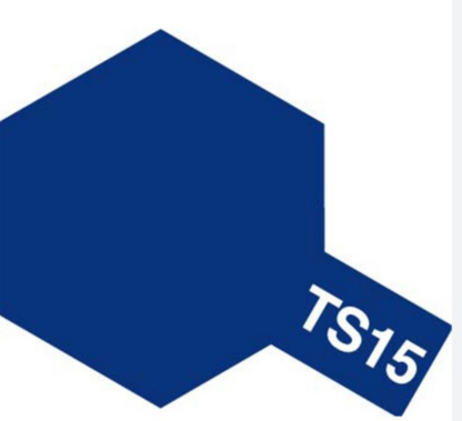 Tamiya TS-15 Spray Blue