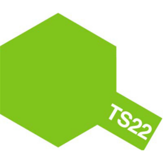 Tamiya TS-22 Spray Light Green
