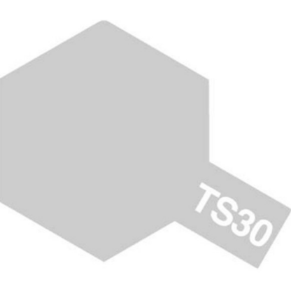 Tamiya TS-30 Spray Silver Leaf