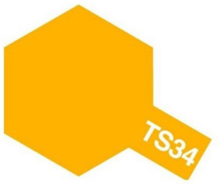 Tamiya TS-34 Spray Camel Yellow