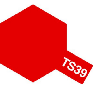 Tamiya TS-39 Spray Mica Red